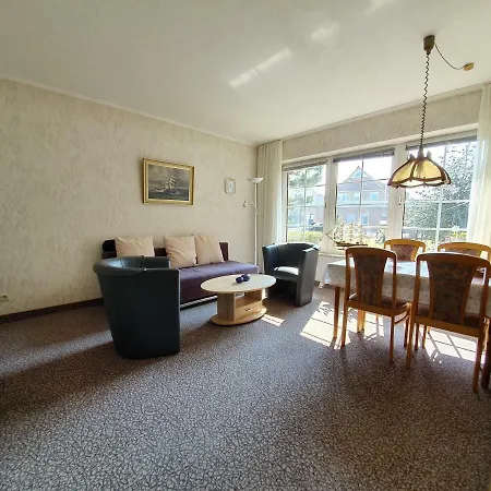 Lejlighed Hindenburgstrasse 25 Borkum